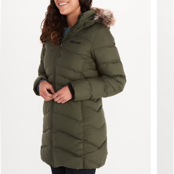 Marmot Montreal Jacket NWT - Picture 7 of 14